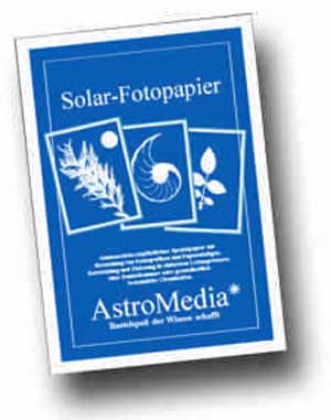 Solar-Fotopapier